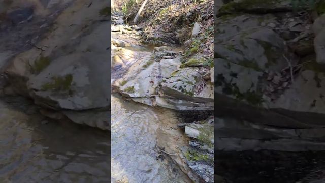 Водопад п.Архипо-Осиповка (водопад Прохаскина)
