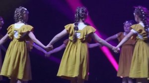 Номер - Рэчанька / Современная хореография / Школа танца Emotion