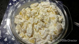 Картошка в сметане. Проще некуда!