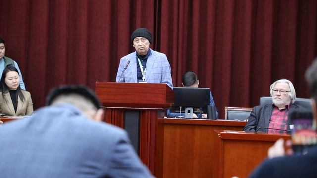 УЧАСТИЕ ЖУРНАЛИСТОВ В РАЗВИТИИ МОНГОЛО-РОССИЙСКОГО ТУРИЗМА смотреть онлайн