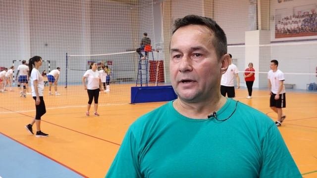 ВОЛЕЙБОЛЬНЫЕ БАТАЛИИ ЗА КУБОК