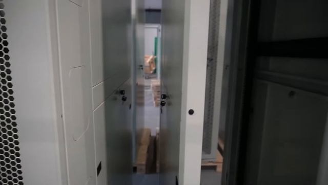 Шкафы NTSS готовы к отгрузке смотреть онлайн