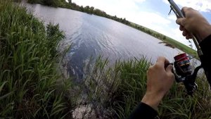КИТАЙСКАЯ УДОЧКА НЕ ЛОВИТ РЫБУ САМА. ЛУЧШЕ КУПИЛ БЫ ОБЫЧНУЮ УДОЧКУ