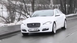 рассказ Jaguar XJ Diesel