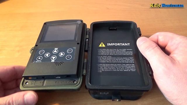 Фотопастка Suntek HC-800A Фотоловушка для охоты
