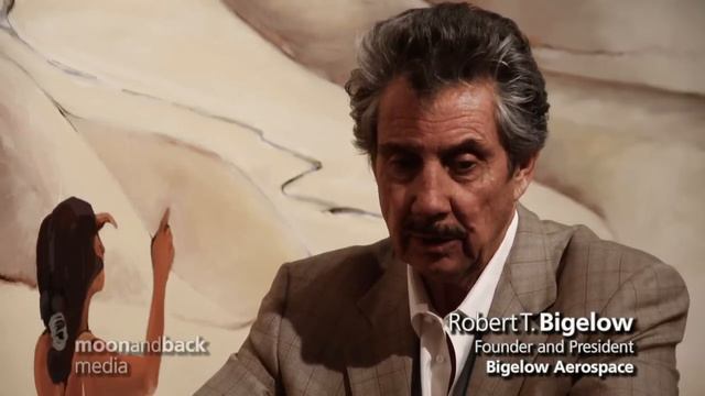 The People of NewSpace: Robert Bigelow, part 1 -- 1950′s Nevada: UFOs