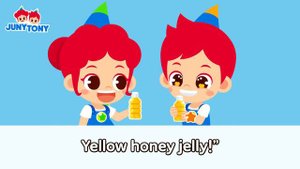 Colorful Bottle Feeding Song 👶🍼 | Baby Care Song | + More Kids Songs | JunyTony