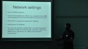 Get off MAMP / XAMPP (Virtualising with Vagrant) - VIDEO (David Frame) - PHPBelfast Meetup #7