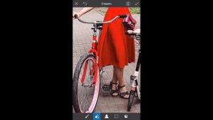 Как изменить цвет предмета на фотографии в телефоне. Приложение PicsArt