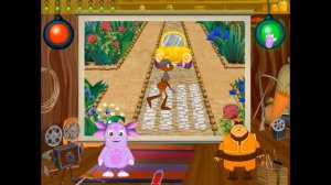 Лунтик проходит экзамен правила дорожного движения.Познавательный мультик. Игра