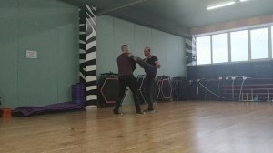 ГОДЗЮ РЮ. ЭЛЕМЕНТЫ КАТА СЕЮНЧИН, ШИСОЧИН