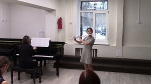 А. Рубинштейн «Романс»