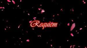 [Lyrics] Requiem by Nao Hiiragi
