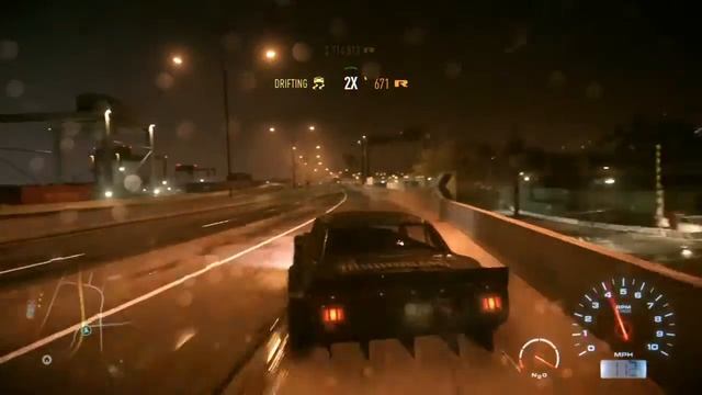 Need for Speed: Ken Block's 1965 Hoonicorn Mustang Overview смотреть онлайн