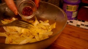 Домашний салат из фенхеля. Пошаговый рецепт просто и вкусно.