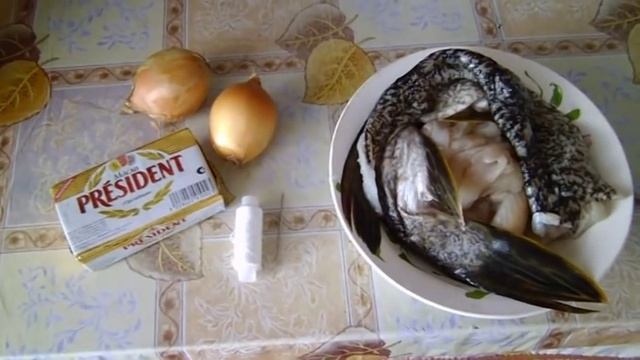 Видеорецепты: щука фаршированная