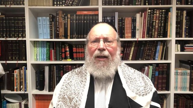 Gedanken von Oberrabbiner Evers und Rabbiner Kaplan zur Parascha Wajechi смотреть онлайн
