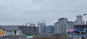 Владивосток апрель 2023, район Патрокл