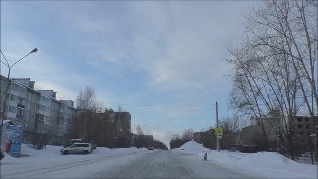 г Ачинск Ул Дружбы Народов,ул Кирова 19 12 21г Автор видео Елена Цыганова смотреть онлайн