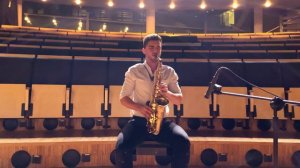 ASTURIAS - ISAAC ALBÉNIZ | Vicent Bas, Saxophone