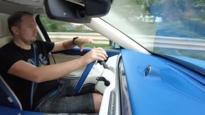 Voyah Free - Тест Драйв. Li One плачет в сторонке. Электромобиль из Китая.