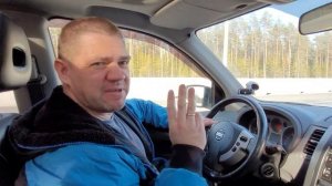 Nissan X-Trail T31 что нового я открыл для себя после месяца эксплуатации.............