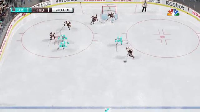 NHL® 17 EASHL Gameplay #96, Power Forward Center смотреть онлайн