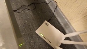 WiFi всемогущий. Строим мост на Netis и TP-link_ КоПСС