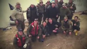 2016 сплав Чусовая