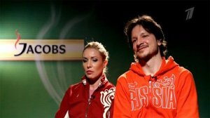 Ирина Лобачева и Максим Шабалин. Тренировка. Фрагмент выпуска от 24.03.2012