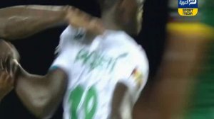 غينيا بيساو يسجل هدف التقدم في شباك الكاميرون 1-0 | تعليق محمد الكواليني