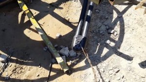 Бурение скважин для теплового насоса