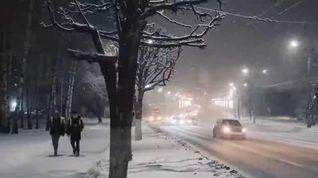 Так город Чебоксары не сиял ещё никогда Новогоднее оформление завершено смотреть онлайн