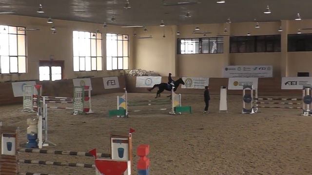 Алдабергенова Лаура и Элит, 100 см, Кубок РК 2022, Алматы, 13-03-2022 смотреть онлайн