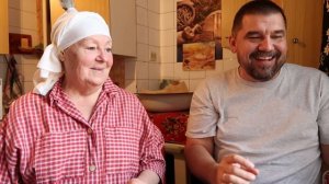 У мамы в гостях ? Моченые (квашеные) ЯБЛОКИ / Простой Рецепт от Бабушки