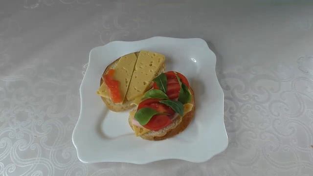 4 вида вкусных бутербродов для всей семьи / простые рецепты смотреть онлайн