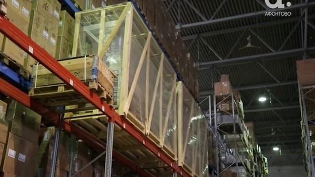 Как это устроено. Доставка «Деловые линии» смотреть онлайн