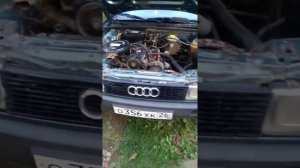 ауди 80 91 года
