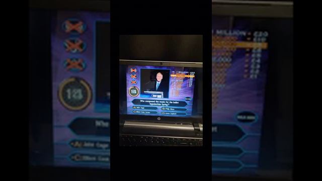 Who wants to be a millionaire 2006 quiz game high score смотреть онлайн