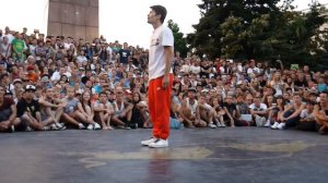 Yalta Summer Jam 2013 "Back 2 Back" | сила и мощь  | Top 9 vs BMT