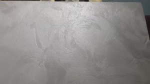 Перламутровая штукатурка_Эффект песчаных вихрей Своими руками