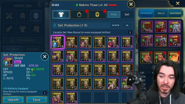 DO THIS When Cleansing Your Gear!! | Raid: Shadow Legends