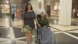 СМОТРИМ ШОУ "МАЛАХОВ"! Свадебный переполох: и в горе и в радости - СЕГОДНЯ В 16:30 // АНОНС