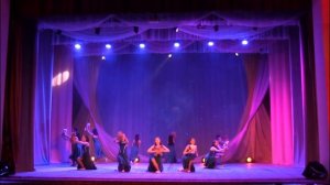 Мы стали старше - Образцовый коллектив современного танца "Креатив"