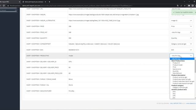 XML Import Pro - Example Setup смотреть онлайн
