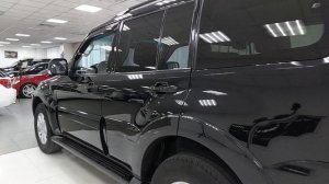 В продаже Mitsubishi Pajero 2014 года