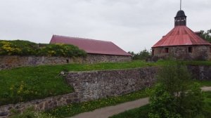 Крепость Корела