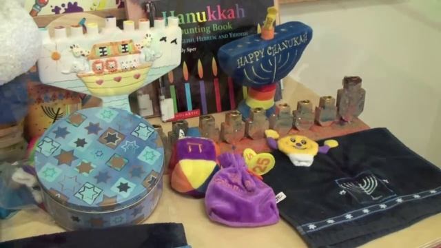 Chanukah Song "Chanuki Gelt" by Samson Kemelmakher смотреть онлайн