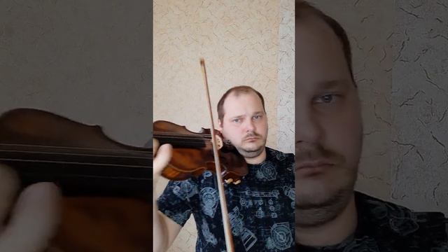 Мастеровая скрипка