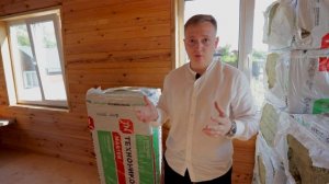 Обзор дома из бруса 100 квадратных метров